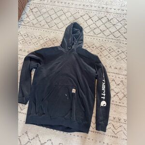 Mens XL carhartt original fit hoodie